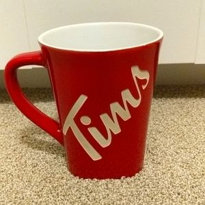 TIM HORTONS MUG